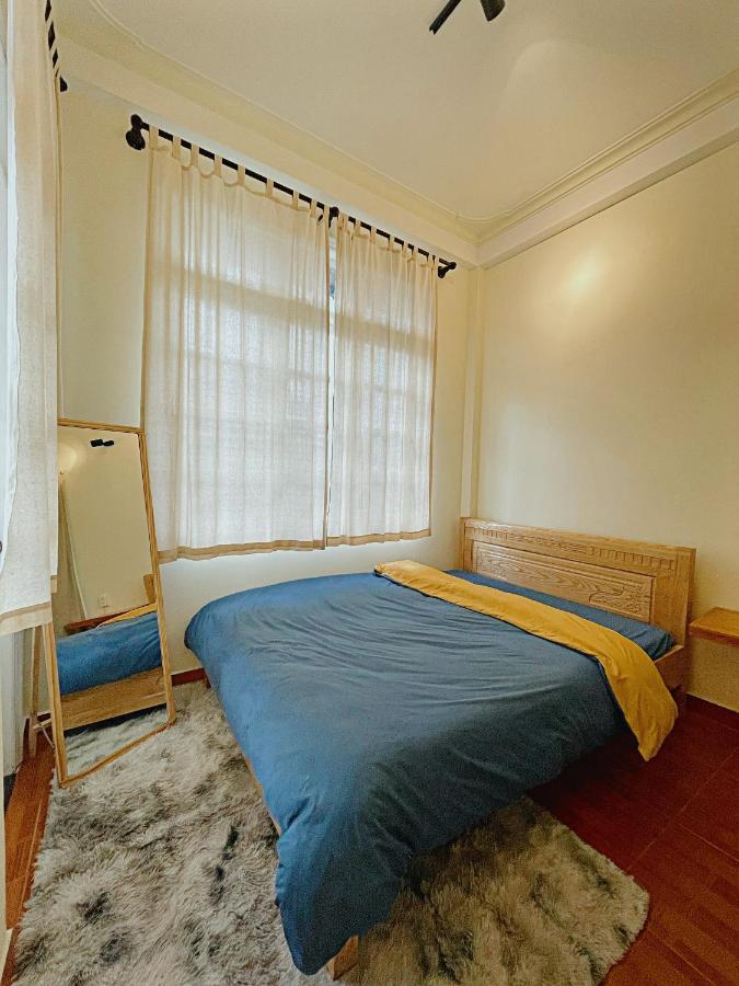 Sunny Homestay Lũ Gia Da Lat Zewnętrze zdjęcie
