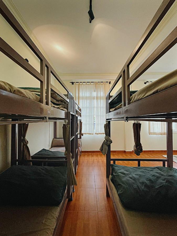 Sunny Homestay Lũ Gia Da Lat Zewnętrze zdjęcie