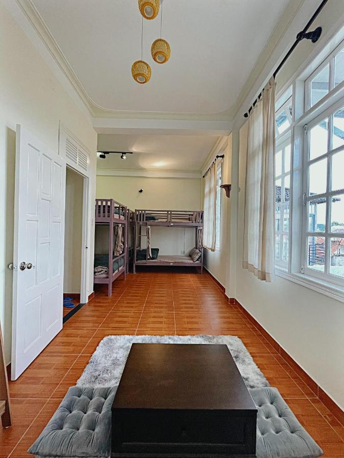 Sunny Homestay Lũ Gia Da Lat Zewnętrze zdjęcie