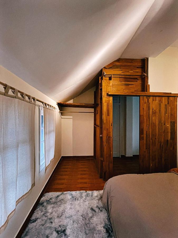 Sunny Homestay Lũ Gia Da Lat Zewnętrze zdjęcie