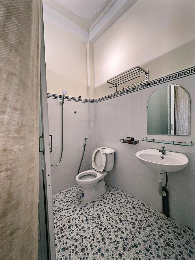 Sunny Homestay Lũ Gia Da Lat Zewnętrze zdjęcie