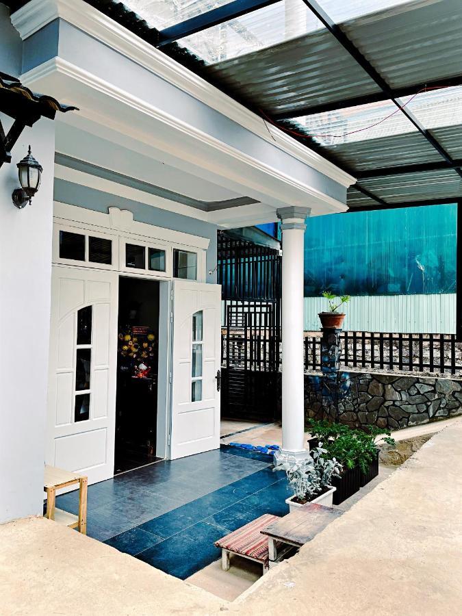 Sunny Homestay Lũ Gia Da Lat Zewnętrze zdjęcie