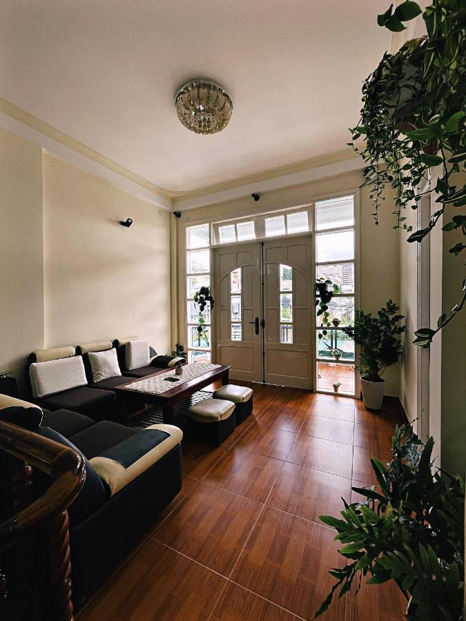 Sunny Homestay Lũ Gia Da Lat Zewnętrze zdjęcie