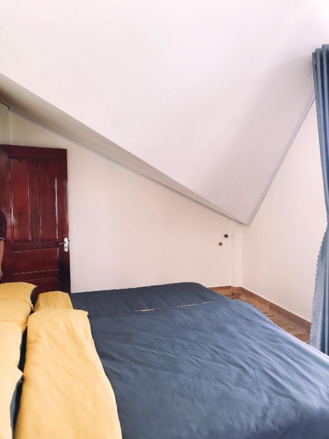 Sunny Homestay Lũ Gia Da Lat Zewnętrze zdjęcie