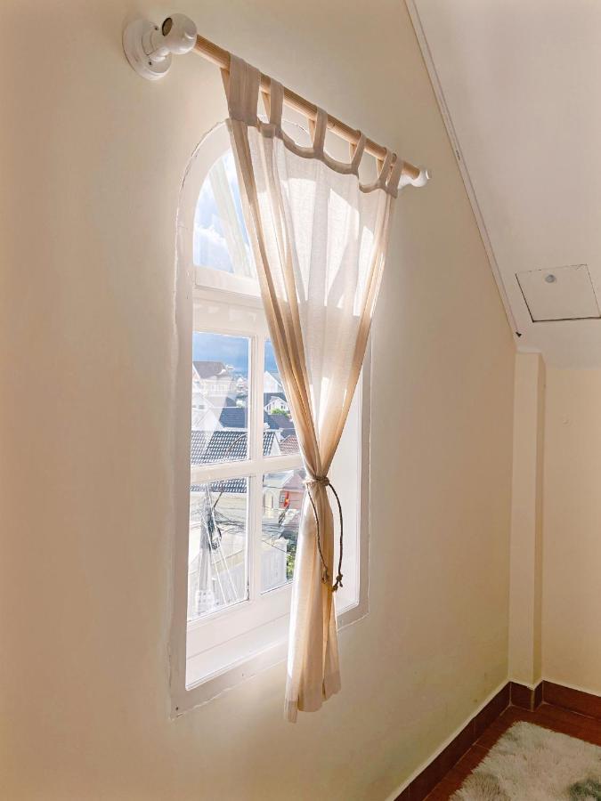 Sunny Homestay Lũ Gia Da Lat Zewnętrze zdjęcie