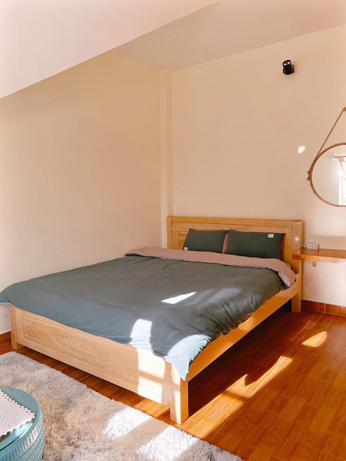 Sunny Homestay Lũ Gia Da Lat Zewnętrze zdjęcie