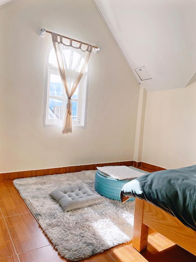 Sunny Homestay Lũ Gia Da Lat Zewnętrze zdjęcie