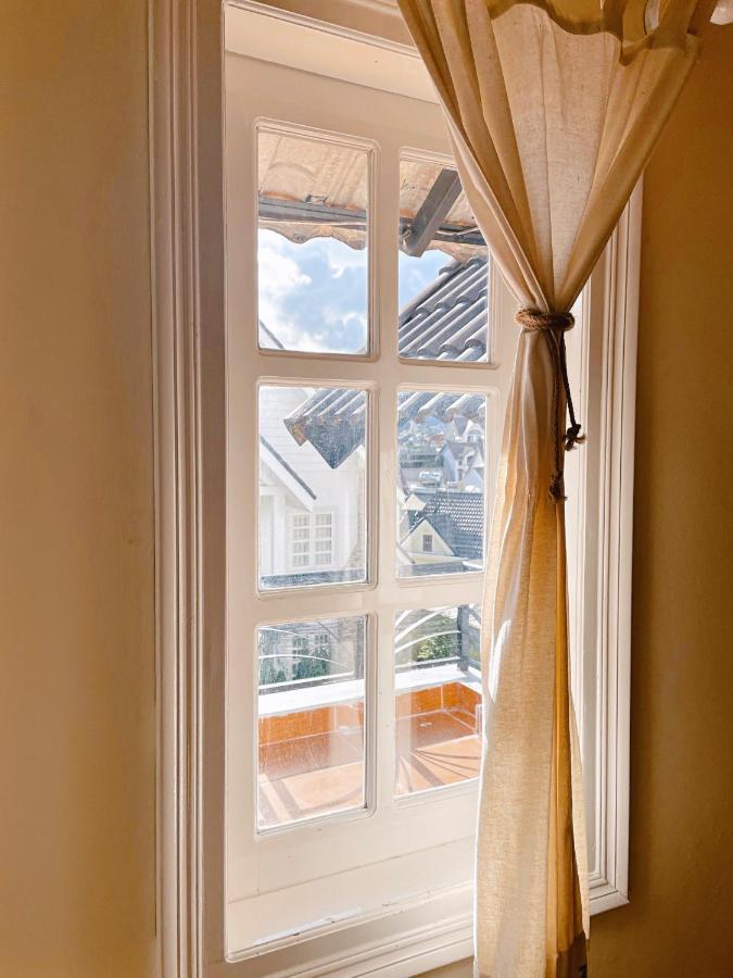 Sunny Homestay Lũ Gia Da Lat Zewnętrze zdjęcie