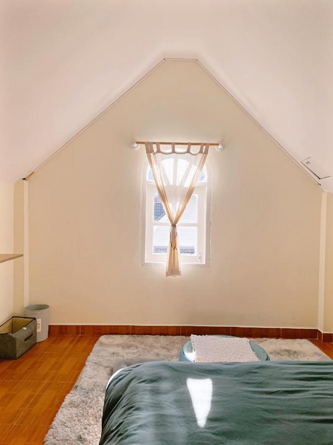 Sunny Homestay Lũ Gia Da Lat Zewnętrze zdjęcie