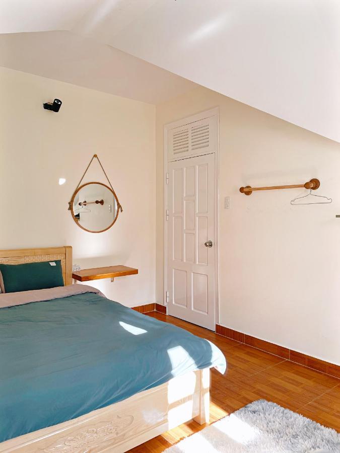 Sunny Homestay Lũ Gia Da Lat Zewnętrze zdjęcie