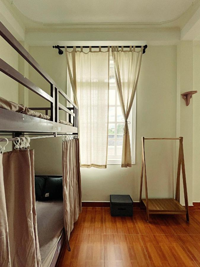 Sunny Homestay Lũ Gia Da Lat Zewnętrze zdjęcie
