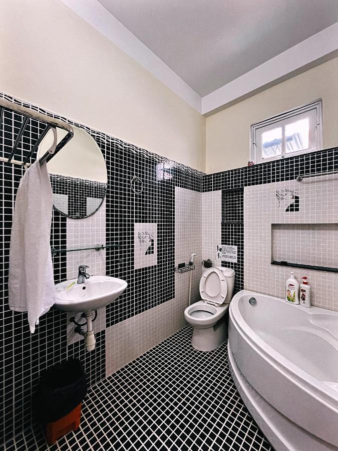 Sunny Homestay Lũ Gia Da Lat Zewnętrze zdjęcie