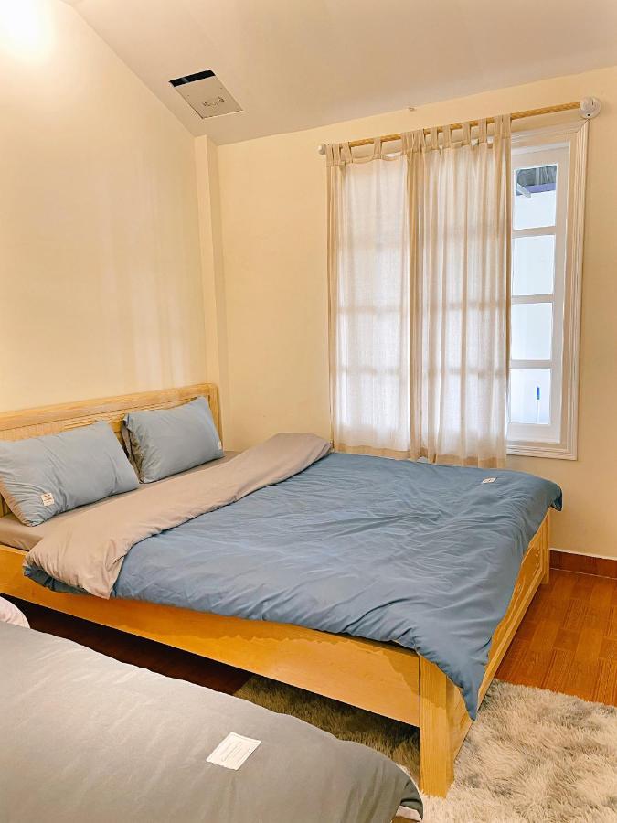 Sunny Homestay Lũ Gia Da Lat Zewnętrze zdjęcie