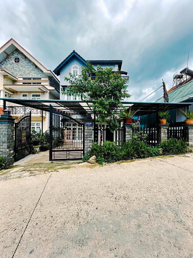 Sunny Homestay Lũ Gia Da Lat Zewnętrze zdjęcie